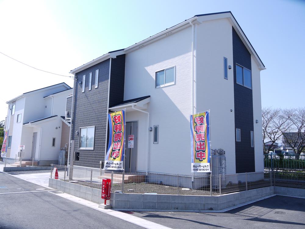 Local appearance photo. 7 Building (October 2013) Shooting