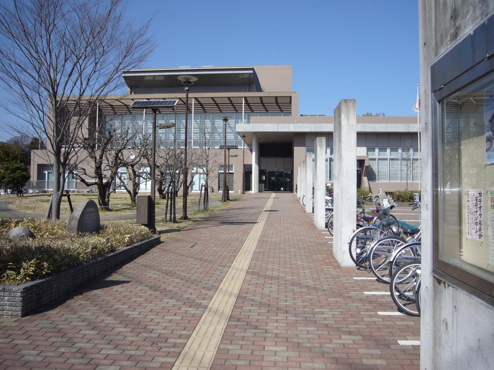 Other Environmental Photo. 1000m lifelong learning over center to the Radiant