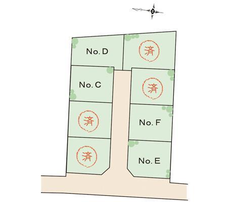 The entire compartment Figure