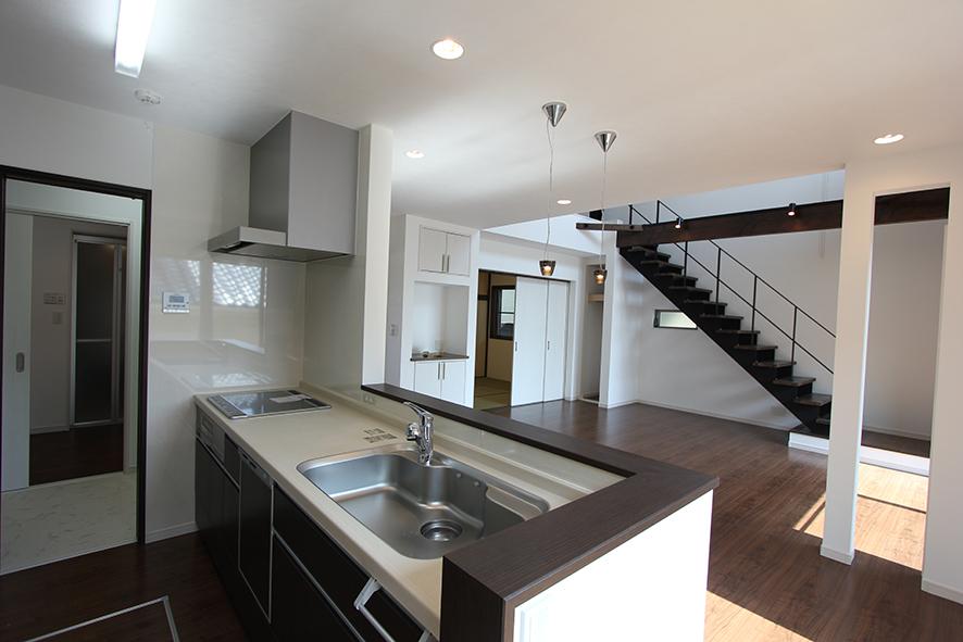 Building plan example (introspection photo). Originality full of living of our construction