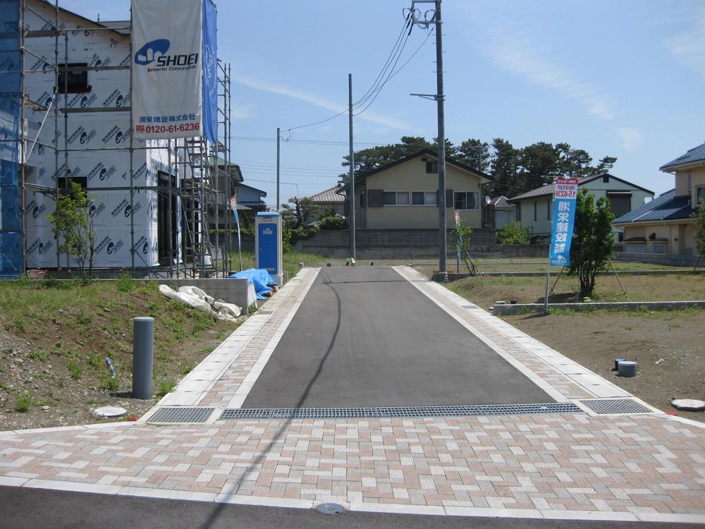 Local land photo. Per yang, Residential land development that floor plan for construction was also taken into account. Development subdivision in.