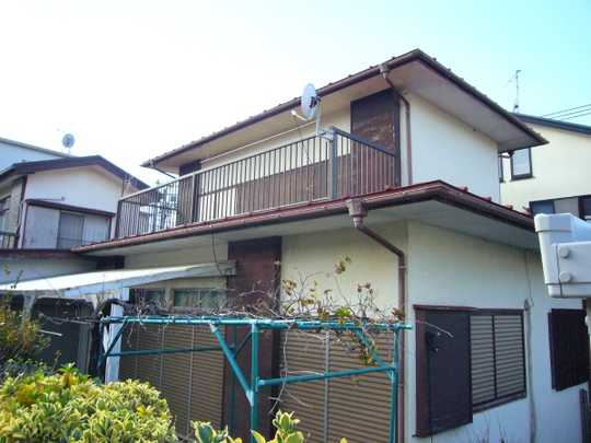 Local land photo. Property Appearance (1) (2013 January shooting)