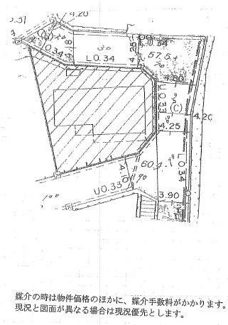 Compartment figure. Land price 13.8 million yen, Land area 158.62 sq m