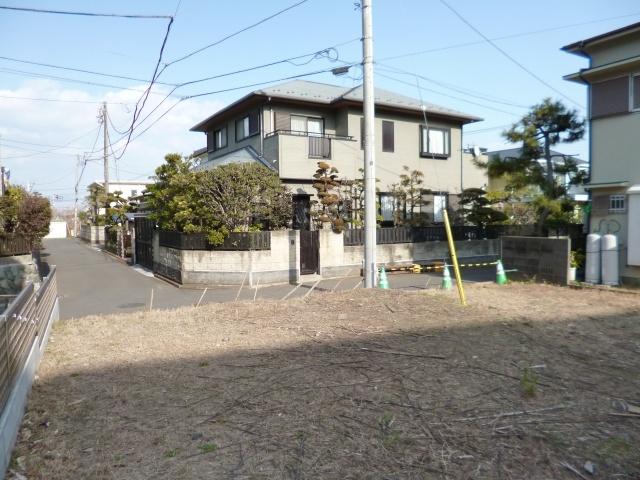 Local photos, including front road