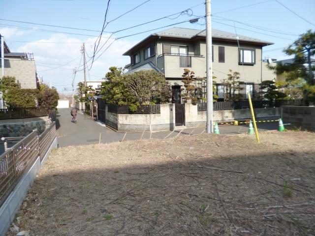 Local photos, including front road