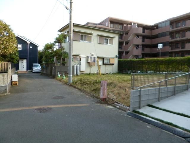 Local photos, including front road