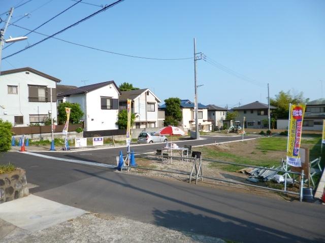 Local photos, including front road