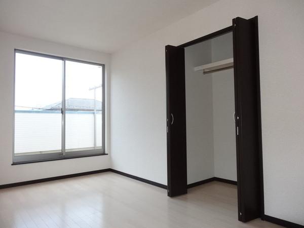 Non-living room. Example of construction