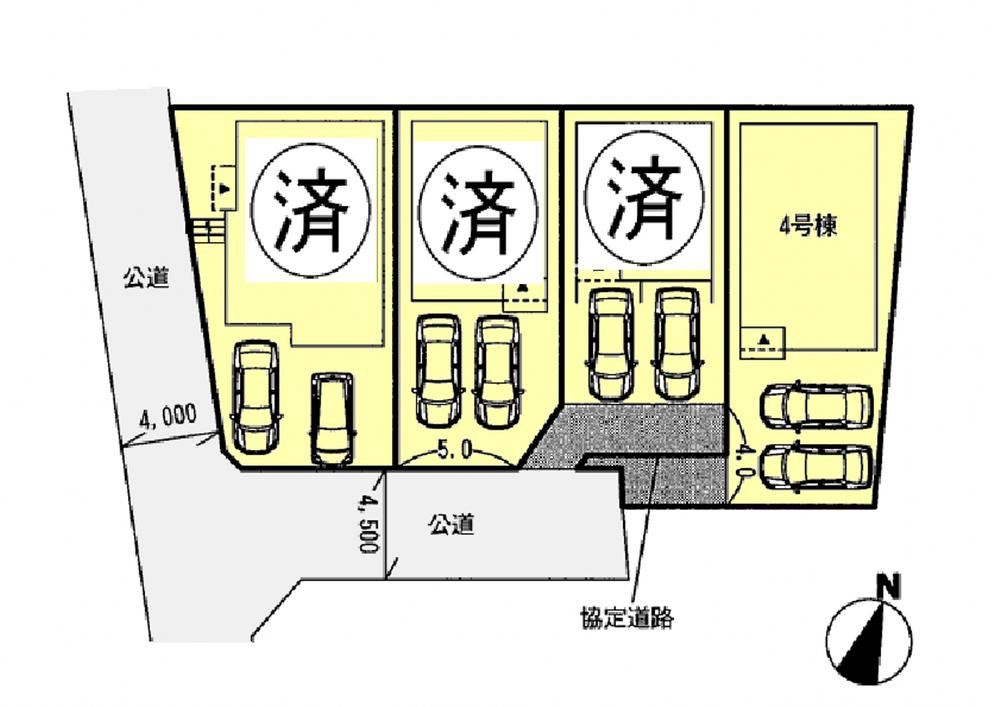 The entire compartment Figure