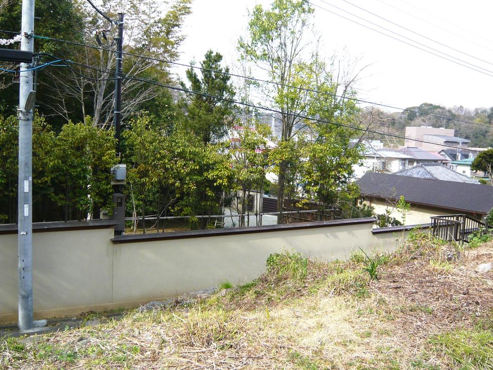 Local land photo. Local (April 2013) Shooting