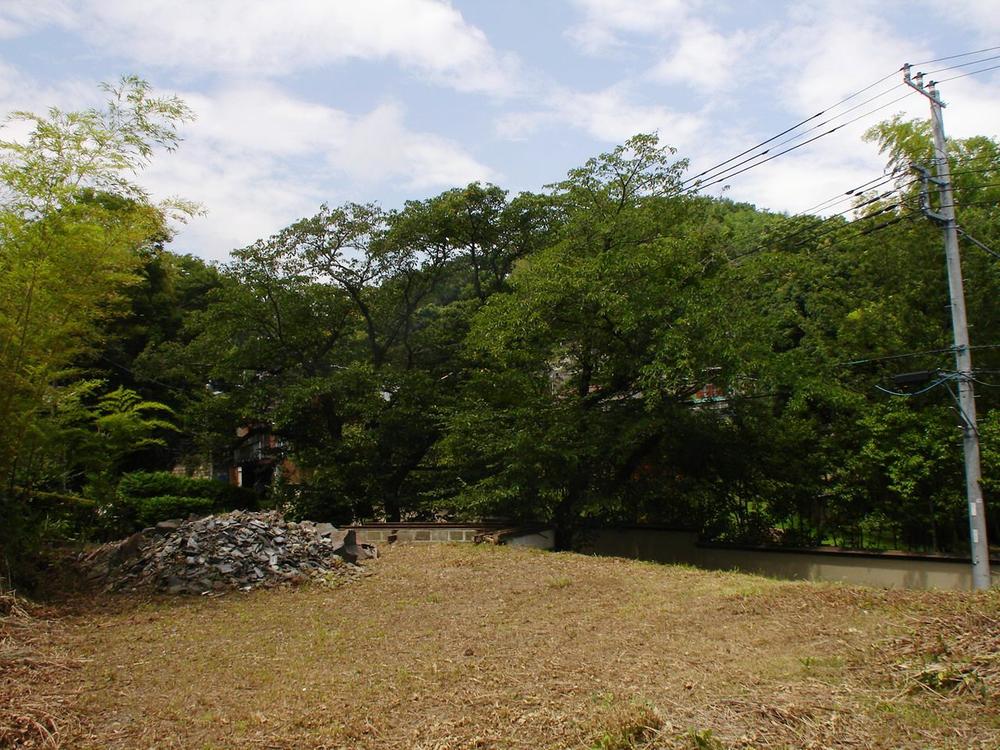 Local land photo. Local (August 2013) Shooting