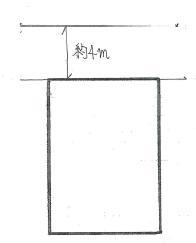 Compartment figure. Land price 6.5 million yen, Land area 163.2 sq m
