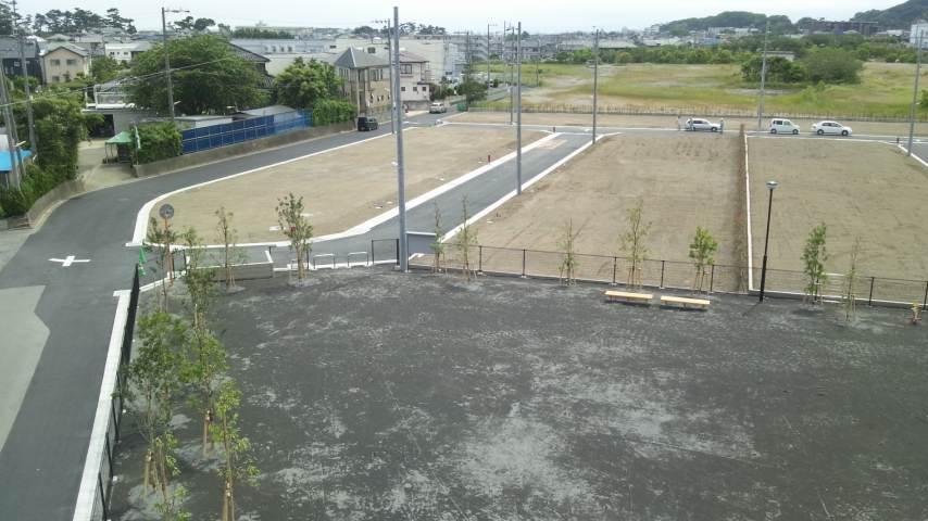 Local land photo. Local (June 2012) shooting