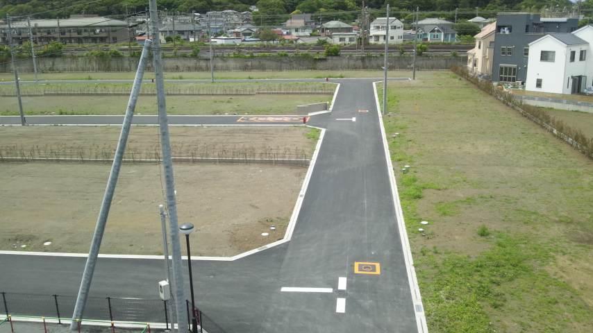 Local land photo. Local (June 2012) shooting