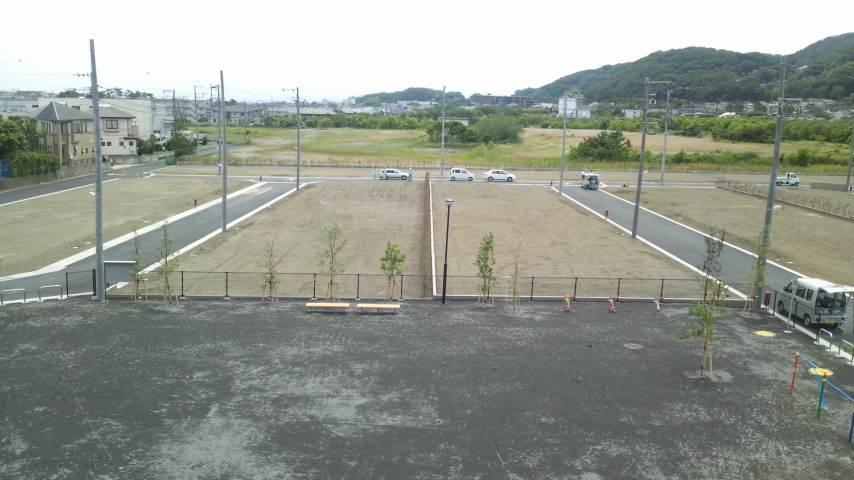 Local land photo. Local (June 2012) shooting