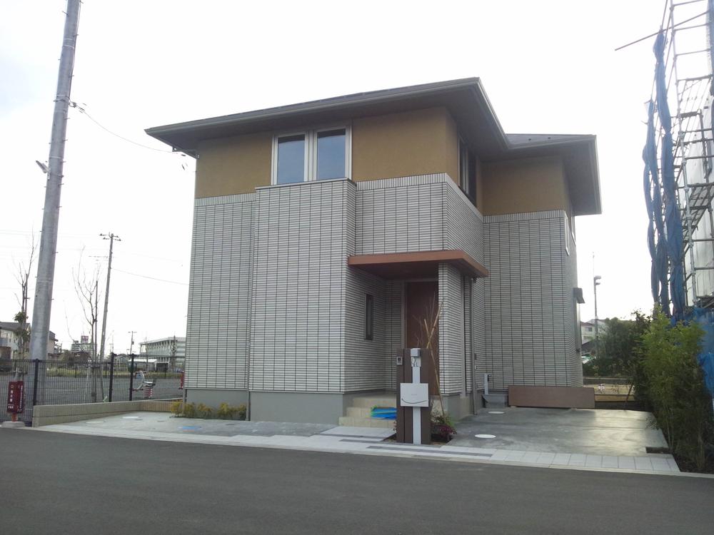 Building plan example (exterior photos). Building plan example ( Issue land) Building Price      Ten thousand yen, Building area    sq m