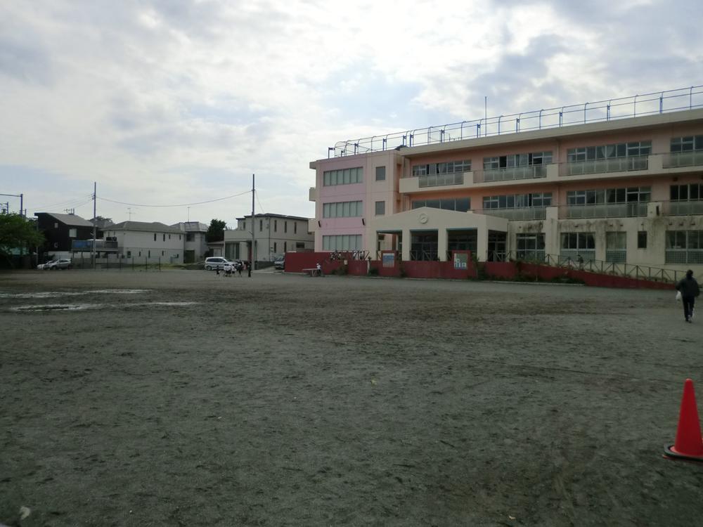 Primary school. Oiso to elementary school 2300m