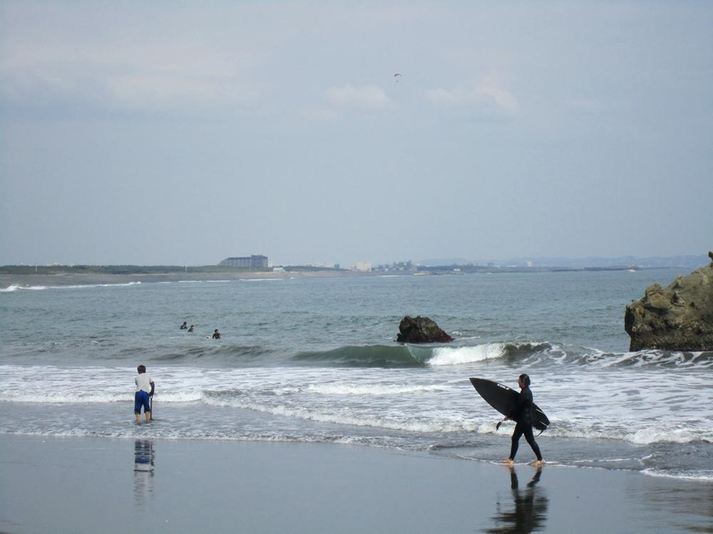 Other. Oiso walk to the coast 6 minutes,