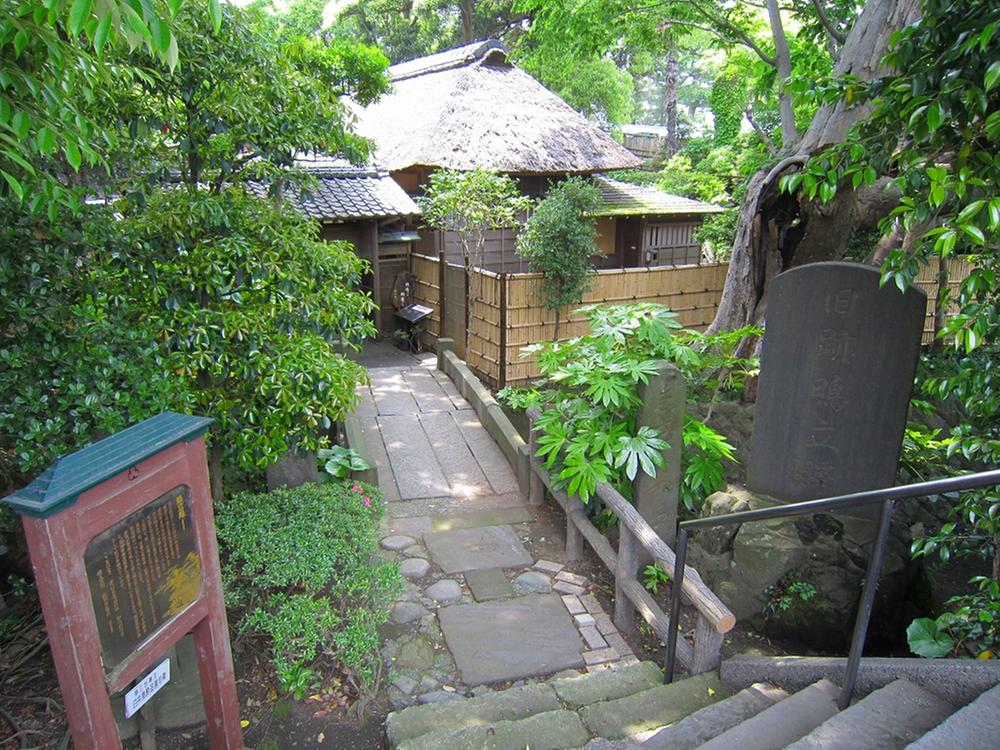 Other. Oiso surrounding environment