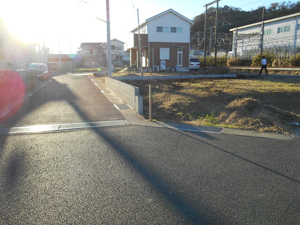 Local photos, including front road