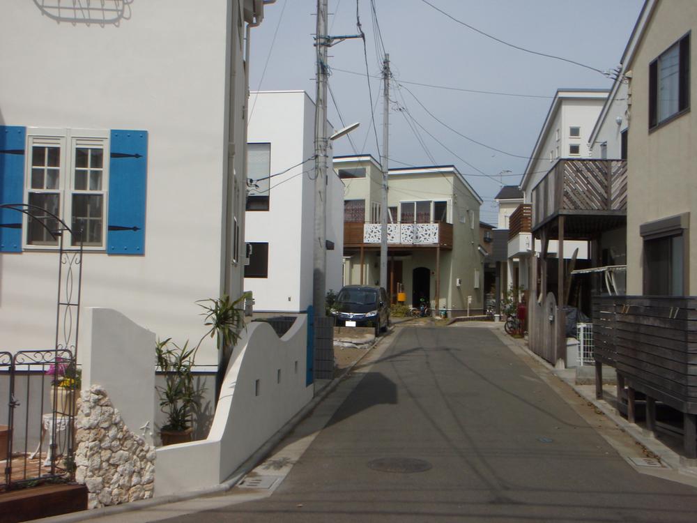 Sale already cityscape photo. Chigasaki Higashikaiganminami all 8 compartment