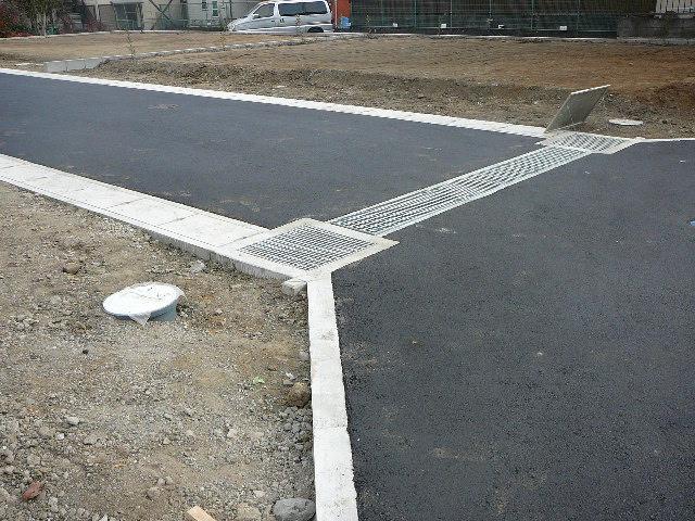 Local photos, including front road