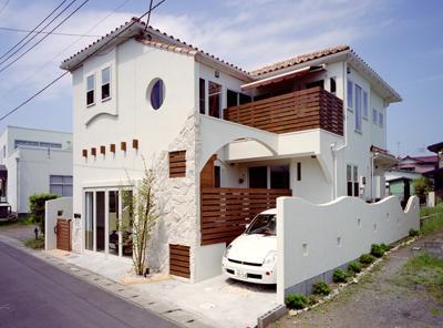 Building plan example (exterior photos). The newly built single-family one-of-a-kind to you ...