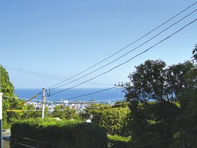 View photos from the local. View from the site (October 2013) Shooting