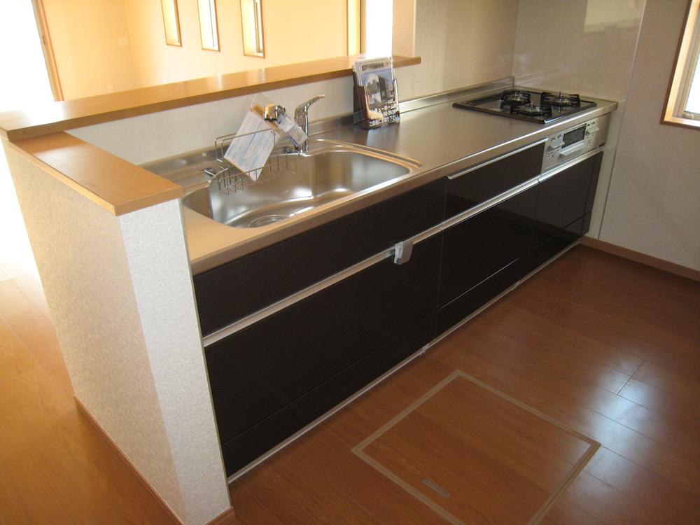 Kitchen. Local (11 May 2013) Shooting