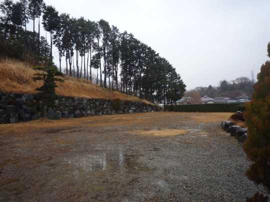 Local land photo. appearance / 2013 October shooting