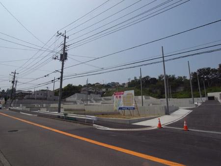 Local land photo. Local (August 2013) Shooting