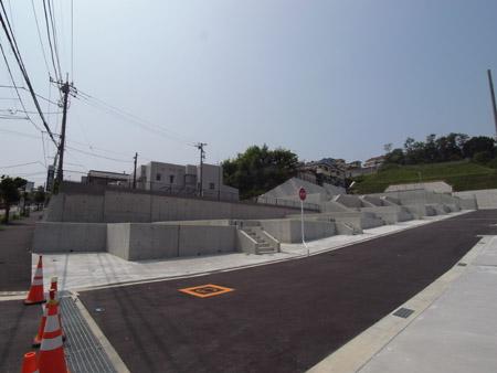 Local land photo. Local (August 2013) Shooting