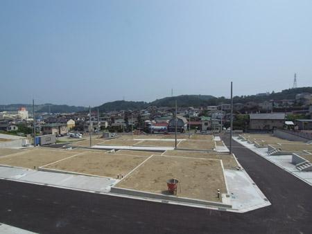 Local land photo. Local (August 2013) Shooting