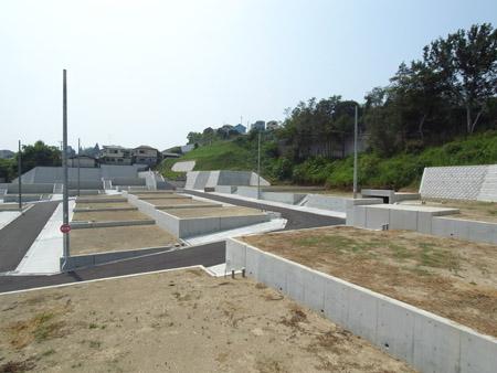 Local land photo. Local (August 2013) Shooting