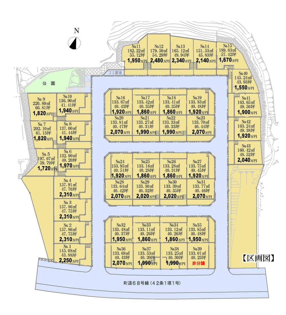 The entire compartment Figure