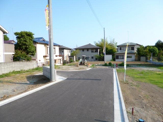 Local photos, including front road