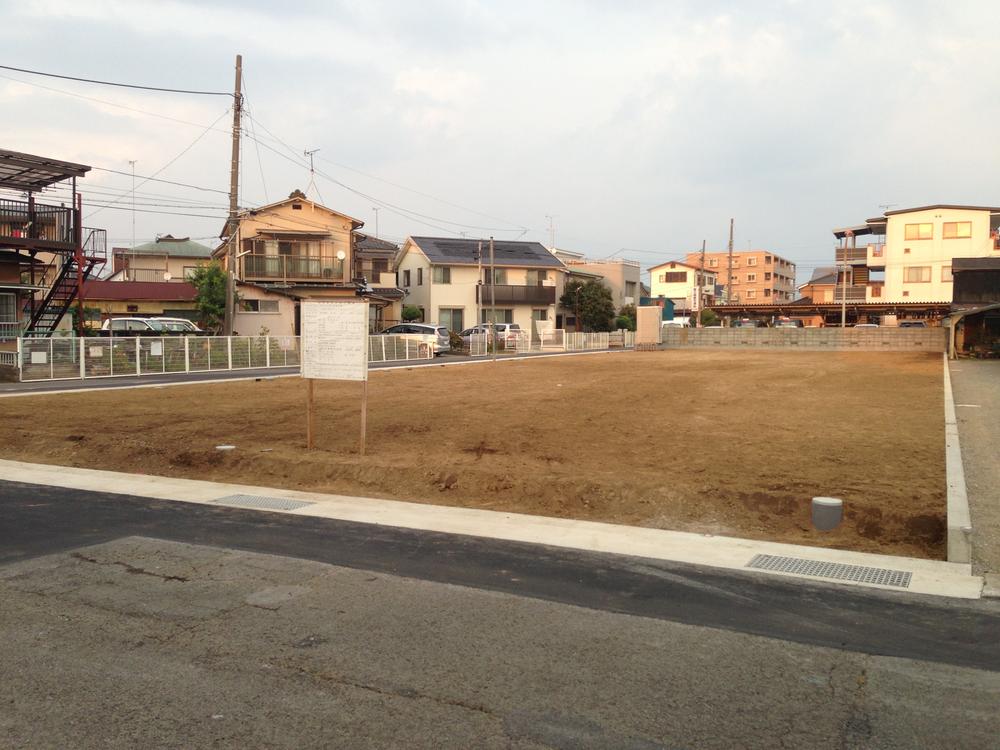 Local land photo. Local (10 May 2013) Shooting