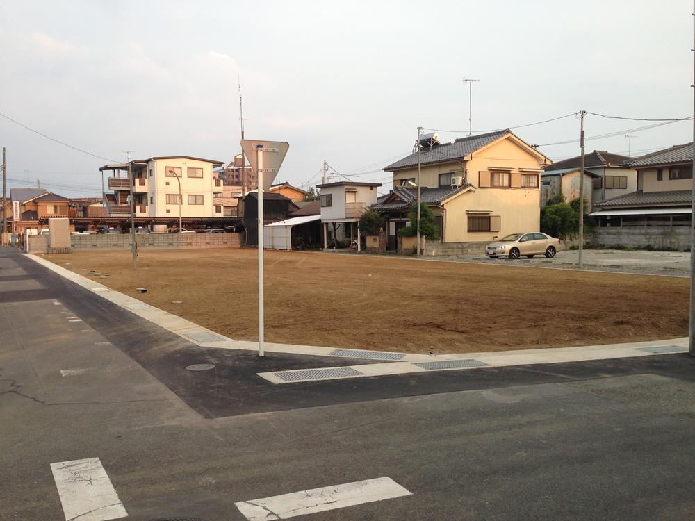 Local land photo. Local (10 May 2013) Shooting