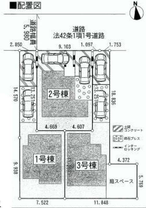 The entire compartment Figure