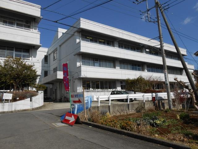 Primary school. Shimosoga elementary school -