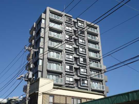 Local appearance photo. This appearance. It is southeast angle room. 2013 November shooting