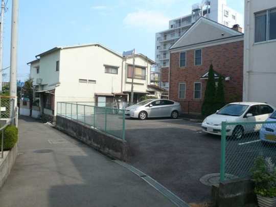 Local land photo. 2013 August shooting