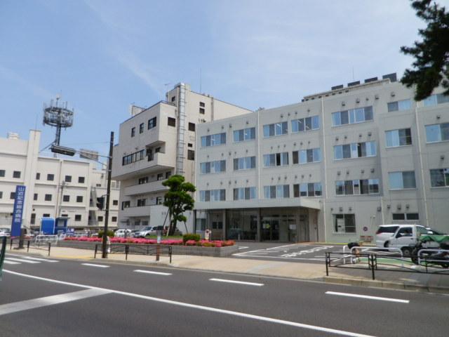 Hospital. 1688m until the medical corporation 尽誠 Board mountain near Memorial General Hospital