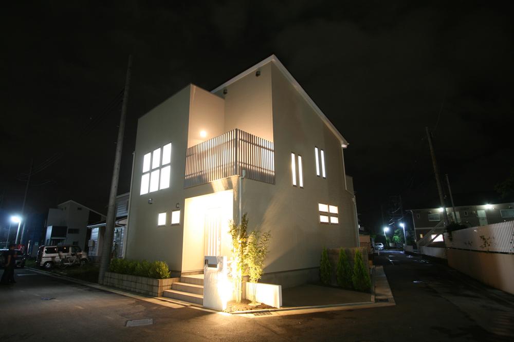 Local appearance photo. Local (July 2013) Shooting