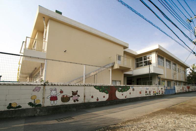 kindergarten ・ Nursery. Sako 620m to kindergarten