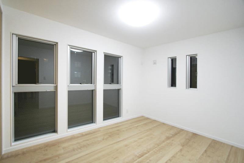 Non-living room. Western-style 6 Pledge (July 2013) Shooting