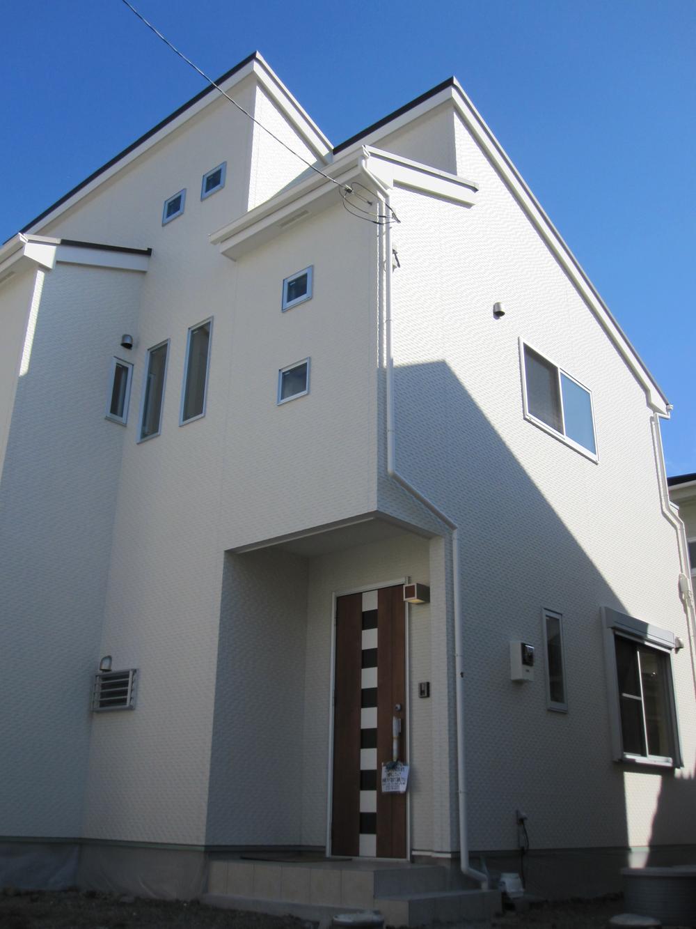 Local appearance photo. Local (July 2013) Shooting