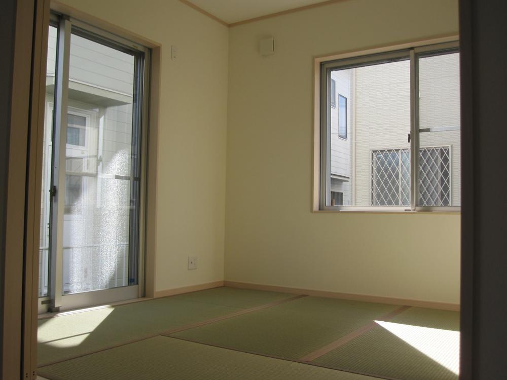 Non-living room. Indoor (July 2013) Shooting