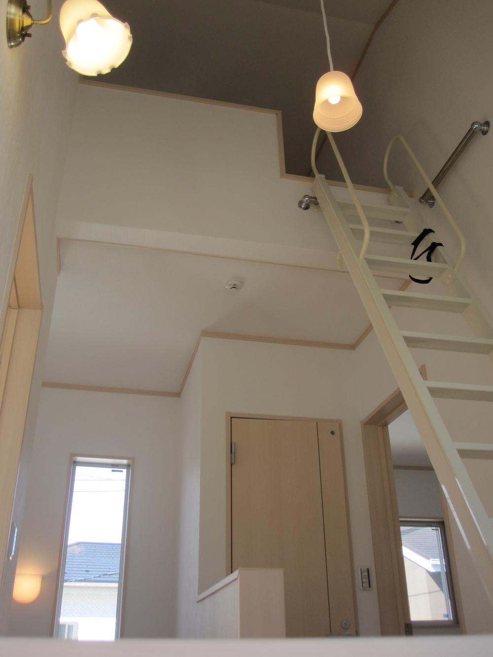 Other introspection. Indoor (July 2013) Shooting