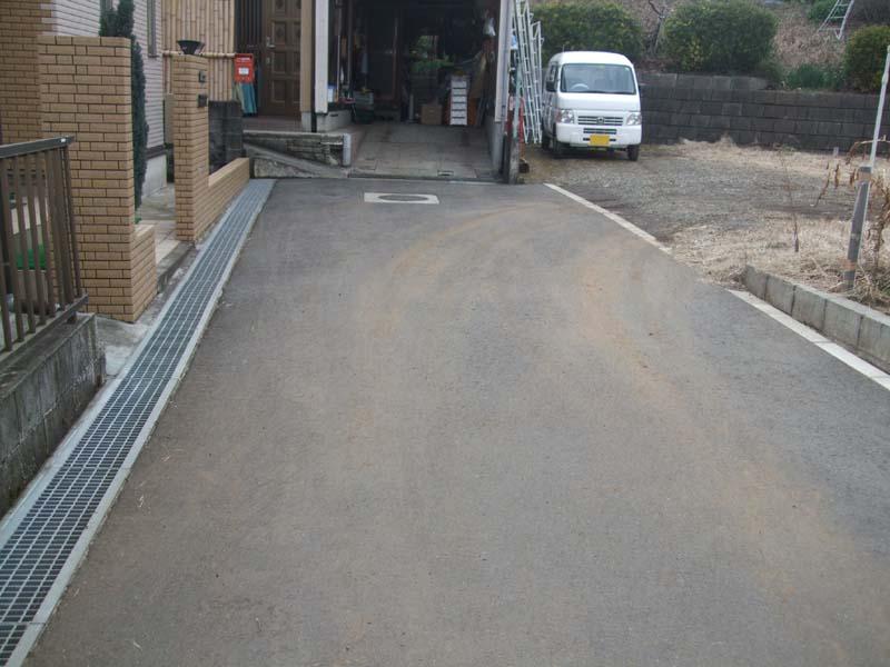 Local photos, including front road. Frontal road